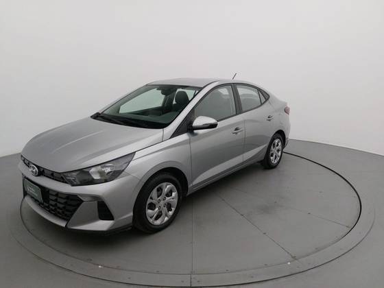 HYUNDAI HB20S 1.0 12V FLEX COMFORT PLUS MANUAL